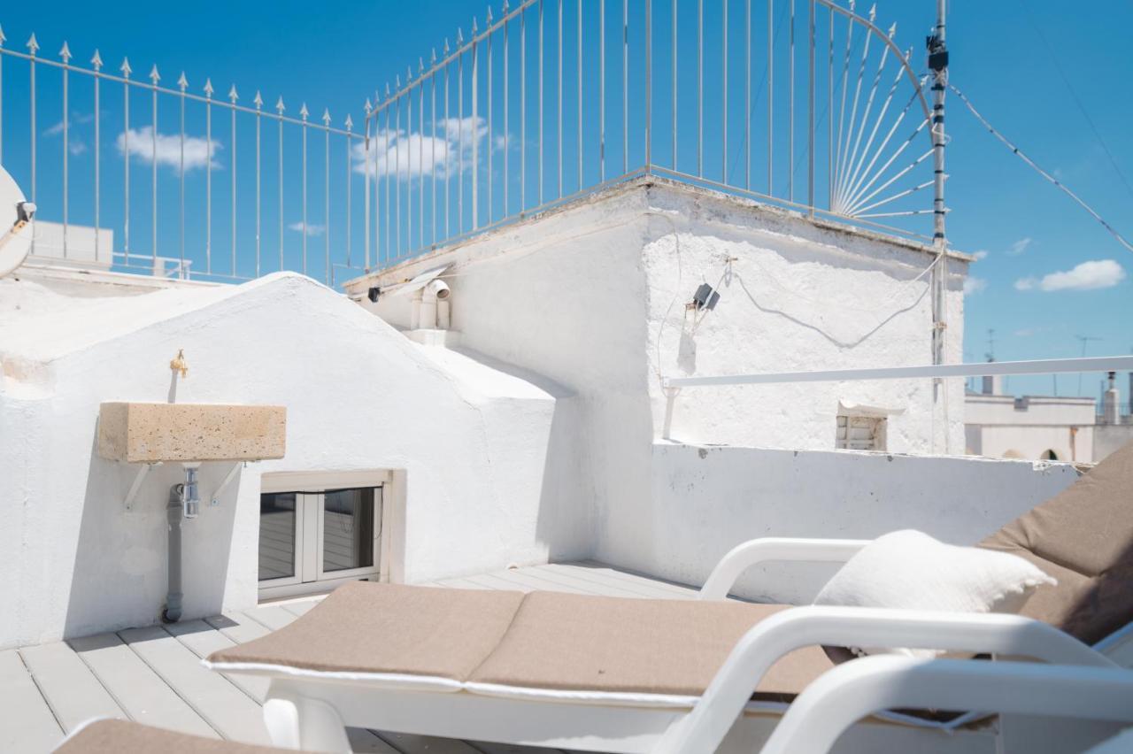 Vista Piazza Home & Solarium By Raro Villas Остуни Екстериор снимка