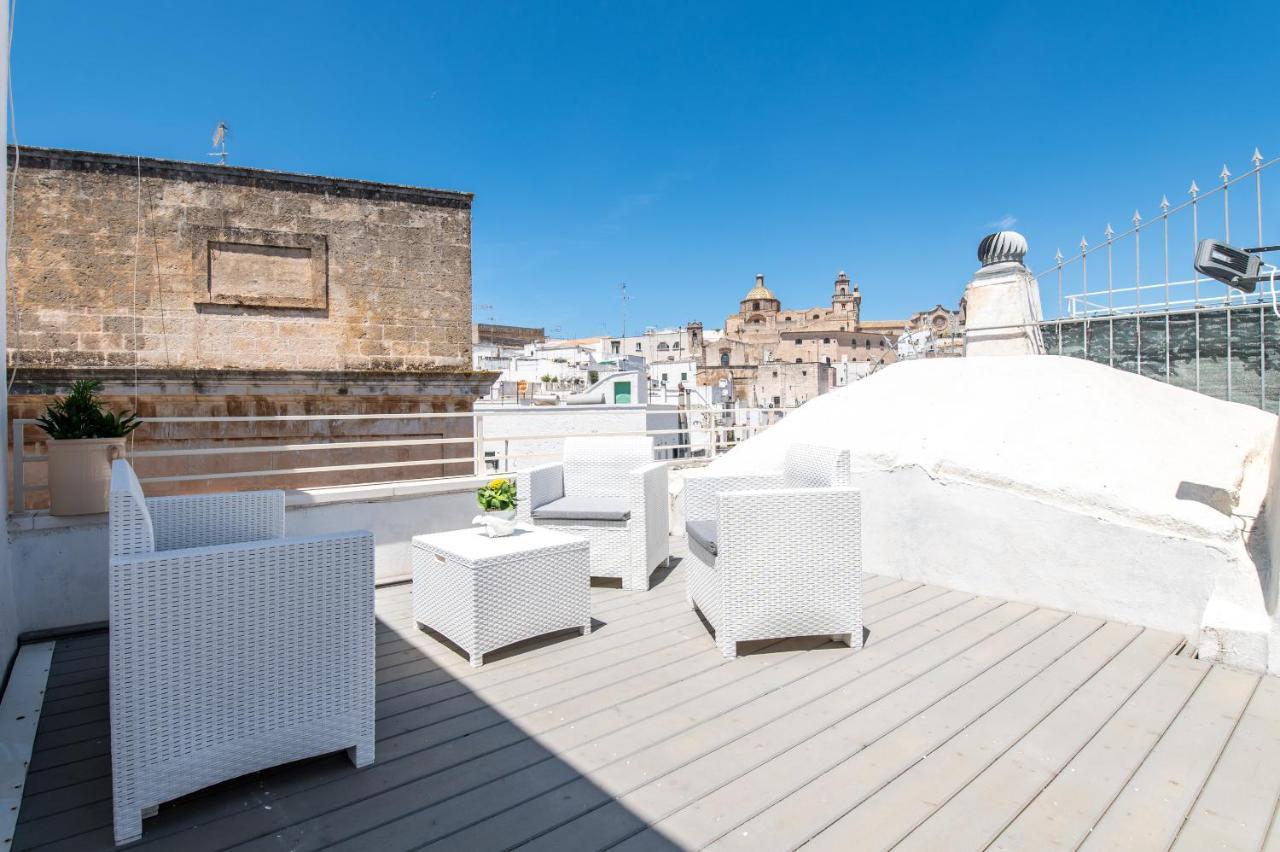 Vista Piazza Home & Solarium By Raro Villas Остуни Екстериор снимка