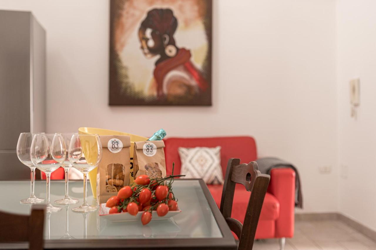 Vista Piazza Home & Solarium By Raro Villas Остуни Екстериор снимка